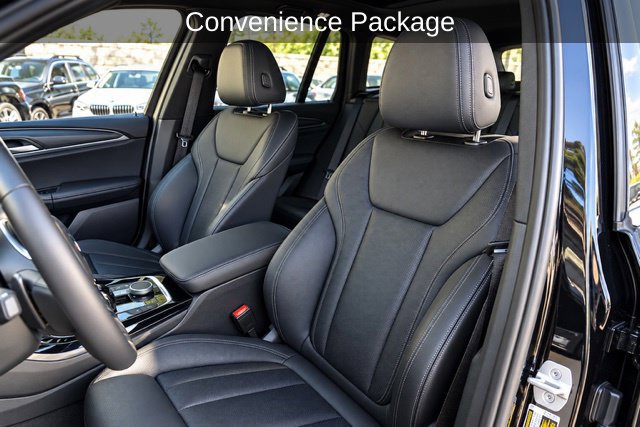 Used 2023 BMW X3 xDrive30i w/ Convenience Package AWD/4WD image 7