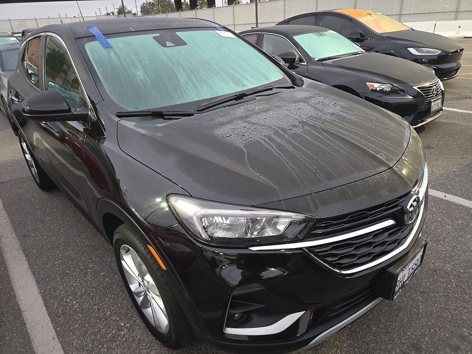 Used 2023 Buick Encore GX Preferred w/ Cold Weather Comfort Package FWD image 4