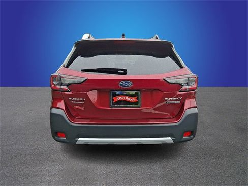 Used 2024 Subaru Outback Touring XT image 5