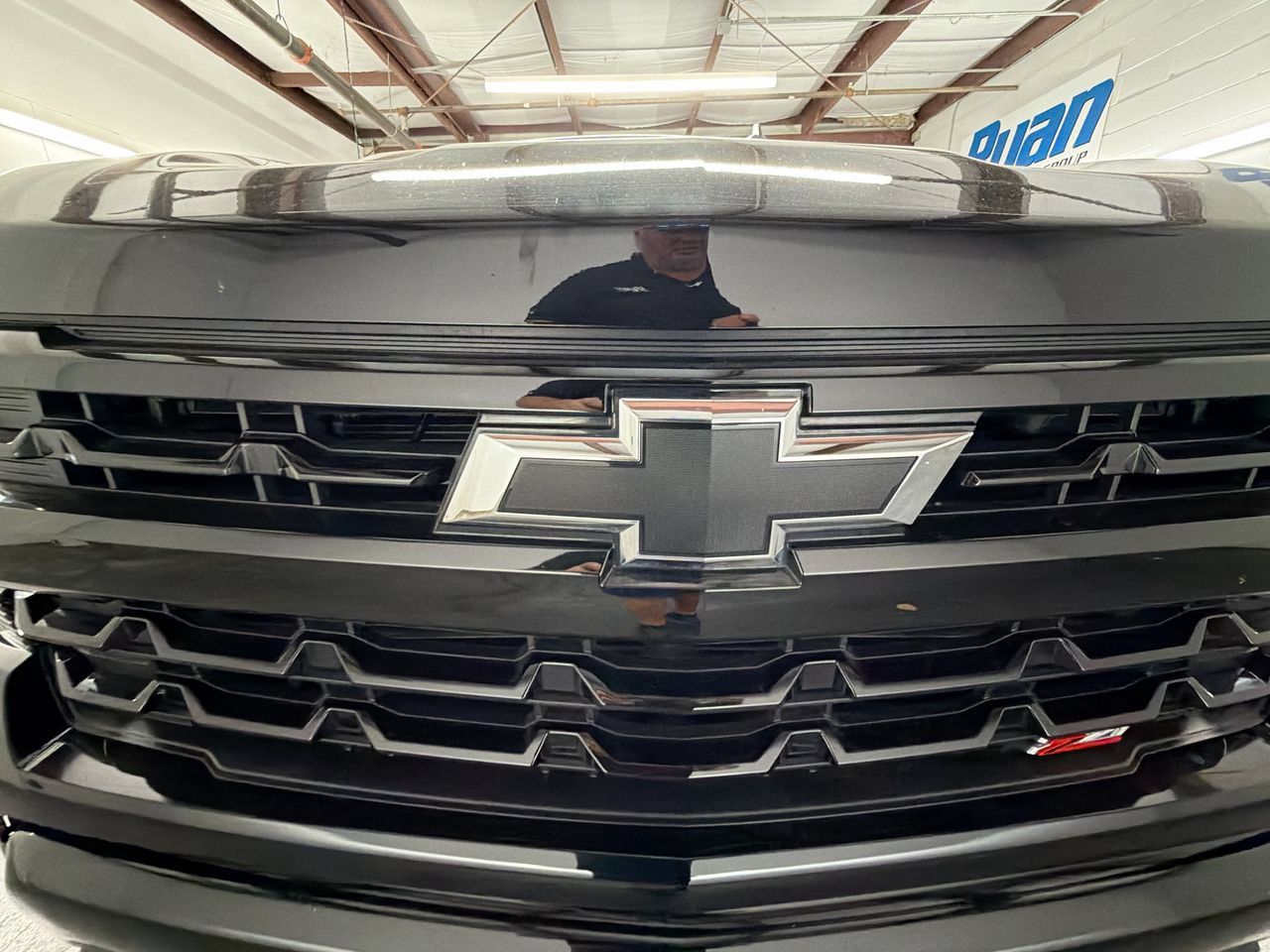 Certified 2024 Chevrolet Silverado 1500 LT Trail Boss w/ Convenience Package II AWD/4WD image 31