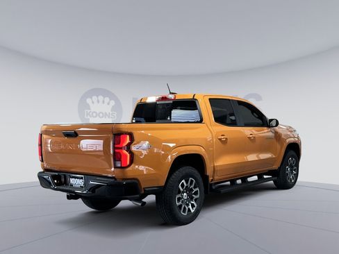 New 2026 Chevrolet Colorado Z71 image 16