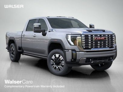 New 2026 GMC Sierra 2500 Denali