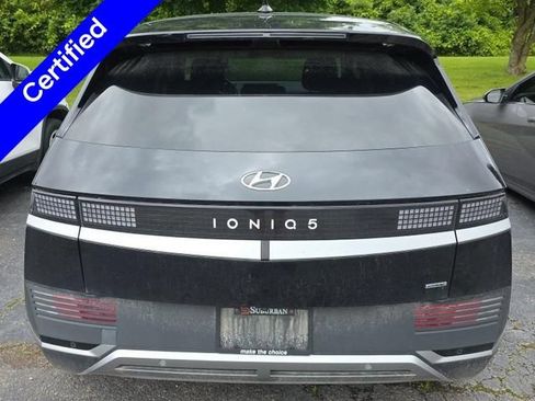 Certified 2024 Hyundai Ioniq 5 SEL AWD/4WD image 6