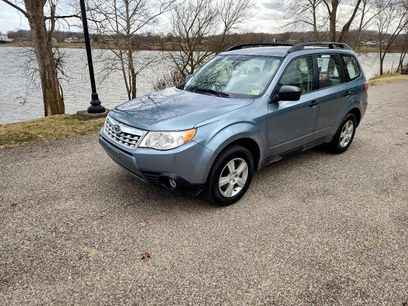 Used 2012 Subaru Forester 2.5X