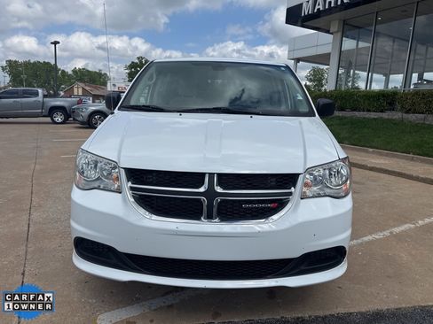 Used 2019 Dodge Grand Caravan SE FWD image 8