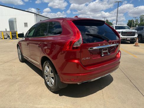 Used 2017 Volvo XC60 T5 Inscription w/ Preferred Option Package AWD/4WD image 9