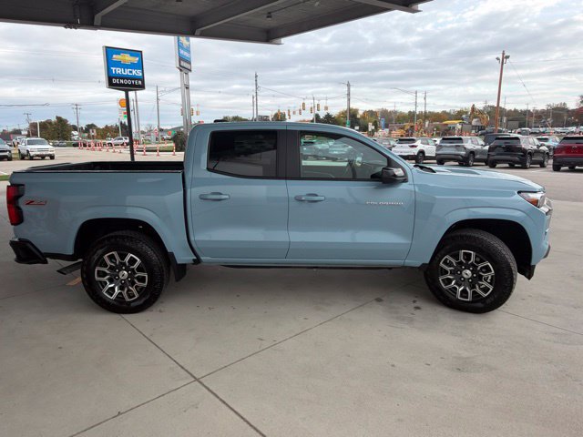 New 2026 Chevrolet Colorado Z71 AWD/4WD image 4