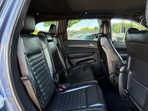 Used 2021 Jeep Grand Cherokee Limited X AWD/4WD image 28