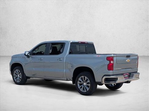 New 2026 Chevrolet Silverado 1500 LT w/ Safety Package AWD/4WD image 7