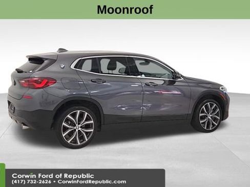 Used 2022 BMW X2 sDrive28i w/ Convenience Package image 9