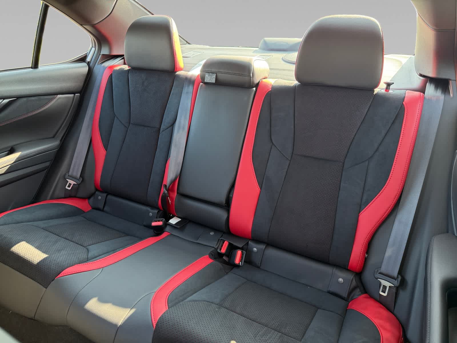 New 2026 Subaru WRX Limited AWD/4WD image 22