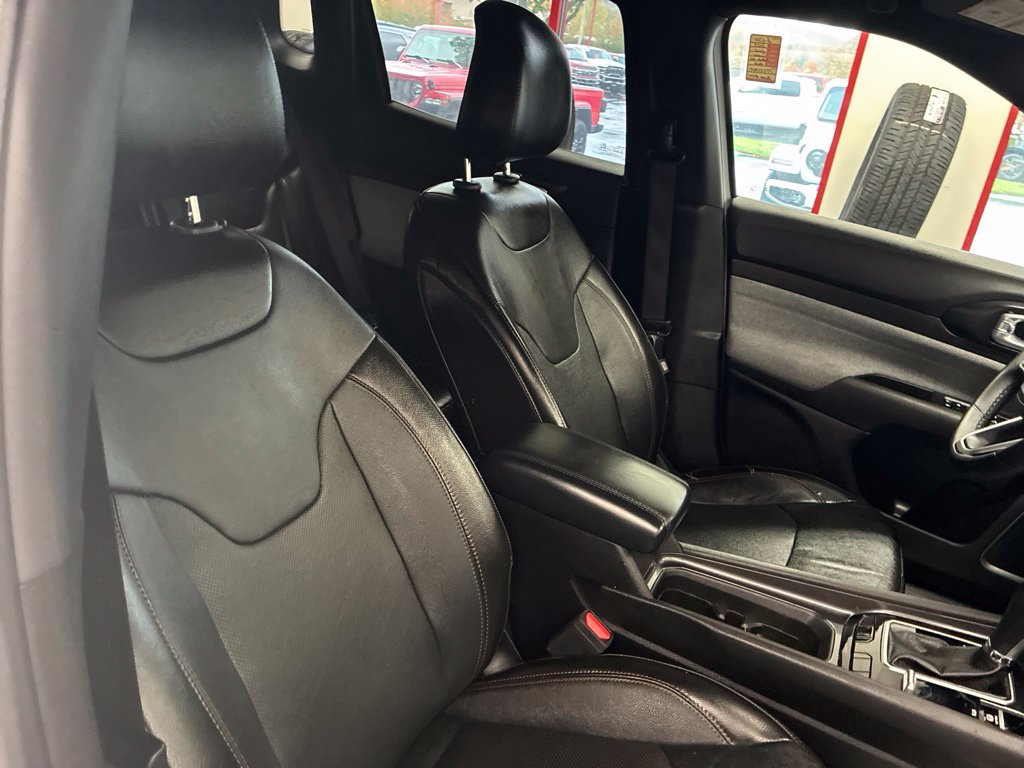 Certified 2023 Jeep Compass Latitude AWD/4WD image 35