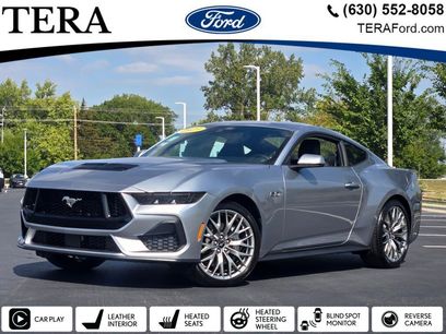 New 2025 Ford Mustang GT Premium