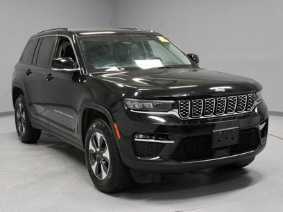 Used 2024 Jeep Grand Cherokee Limited 4xe