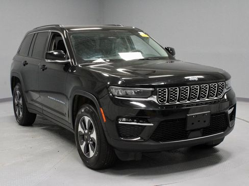 Used 2024 Jeep Grand Cherokee Limited 4xe AWD/4WD image 1
