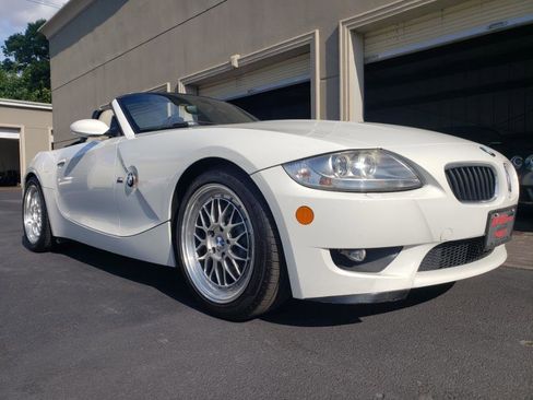 Used 2006 BMW M Roadster image 29