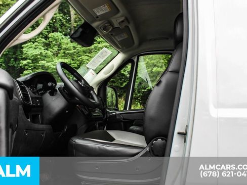Used 2025 RAM ProMaster 2500 w/ Convenience Group FWD image 16