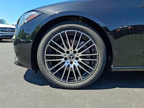 Certified 2026 Mercedes-Benz C 300 4MATIC Sedan image 8