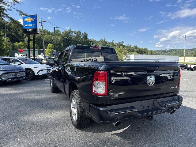 Used 2019 RAM 1500 Big Horn AWD/4WD image 5