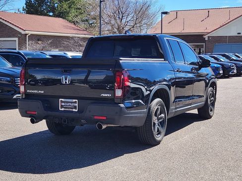 Used 2023 Honda Ridgeline Black Edition image 7