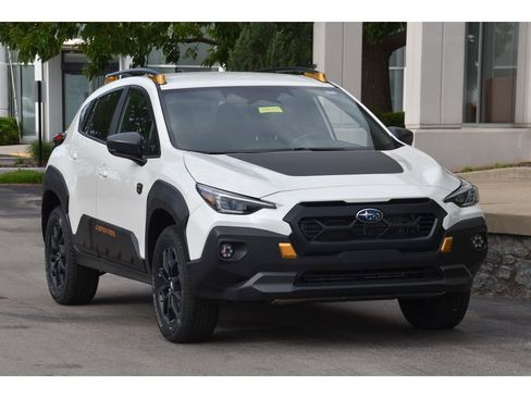 New 2026 Subaru Crosstrek 2.5i Wilderness AWD/4WD image 2