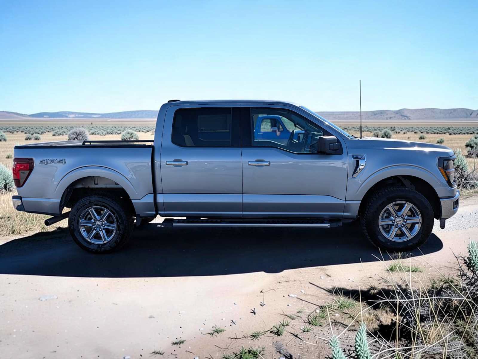 Used 2025 Ford F150 XLT w/ Equipment Group 301A Standard AWD/4WD image 6
