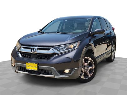 Used 2018 Honda CR-V EX-L