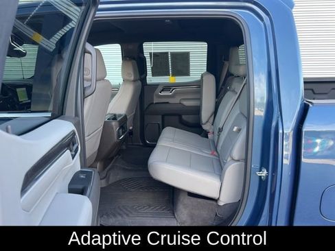 Used 2024 Chevrolet Silverado 1500 LTZ image 30