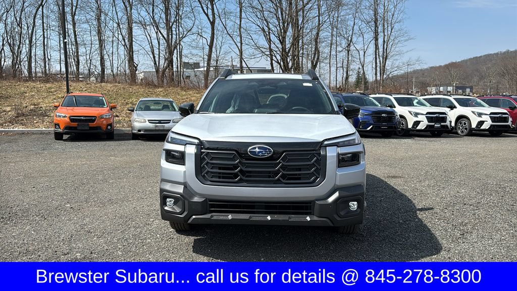 New 2026 Subaru Outback Limited AWD/4WD image 2