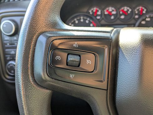 Used 2019 Chevrolet Silverado 1500 Custom Trail Boss w/ Custom Convenience Package image 20