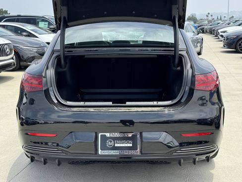 New 2025 Mercedes-Benz EQE AMG 4MATIC Sedan image 14