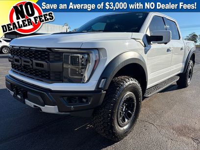 Used 2021 Ford F150 Raptor w/ Equipment Group 801A High