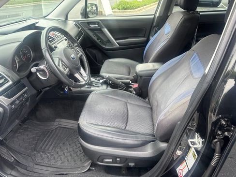 Used 2018 Subaru Forester 2.5i Premium w/ Popular Package #2A AWD/4WD image 14