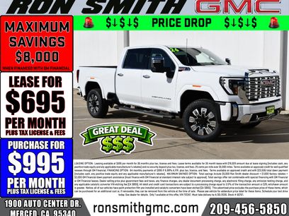 New 2026 GMC Sierra 2500 Denali w/ Technology Package