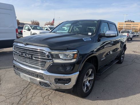 Used 2019 RAM 1500 Laramie image 10