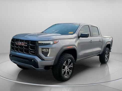 Used 2023 GMC Canyon AT4 w/ AT4 Premium Package AWD/4WD image 12