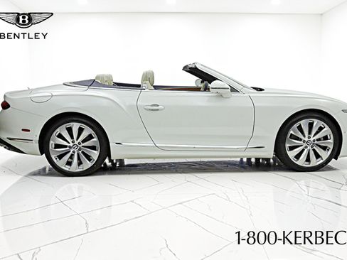 New 2026 Bentley Continental GTC image 23