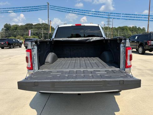 Used 2023 Ford F150 Lariat w/ Max Trailer Tow Package AWD/4WD image 30