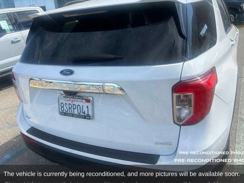 Used 2020 Ford Explorer XLT RWD image 21