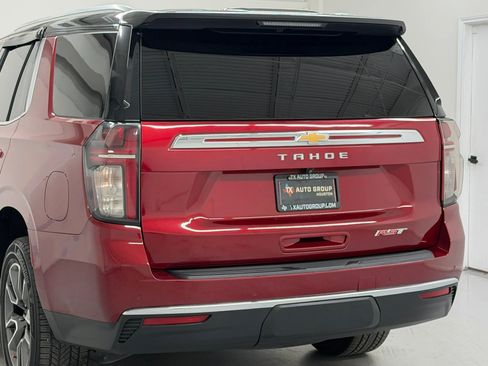 Used 2022 Chevrolet Tahoe LT w/ LT Signature Package RWD image 42