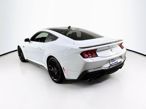 Used 2025 Ford Mustang GT Premium w/ Mustang Nite Pony Package RWD image 7