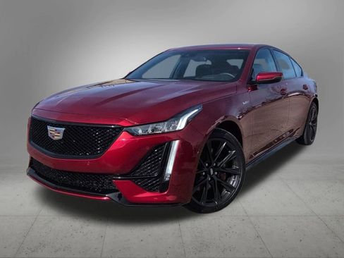 Used 2023 Cadillac CT5 V w/ Premium Package image 1
