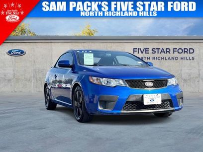 Used 2011 Kia Forte Koup EX