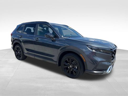 Used 2026 Honda CR-V Sport Touring image 7