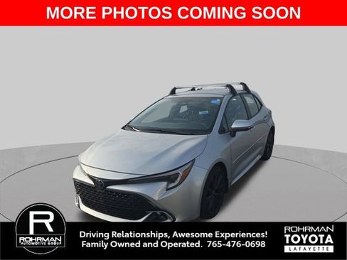 Used 2024 Toyota Corolla XSE FWD image 1