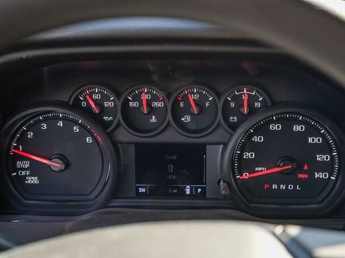 New 2026 Chevrolet Silverado 1500 W/T image 22