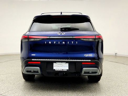 Used 2023 INFINITI QX60 Sensory w/ Vision Package AWD/4WD image 6