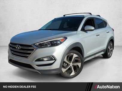 Used 2017 Hyundai Tucson Limited