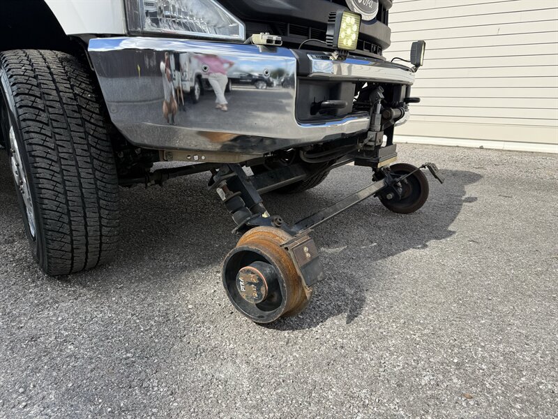 Used 2021 Ford F350 XL w/ Power Equipment Group AWD/4WD image 26
