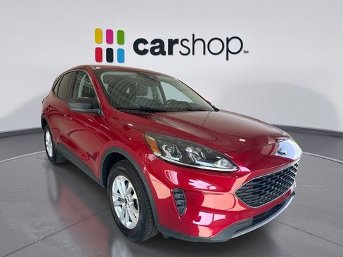 Used 2022 Ford Escape SE w/ Cold Weather Package AWD/4WD image 7